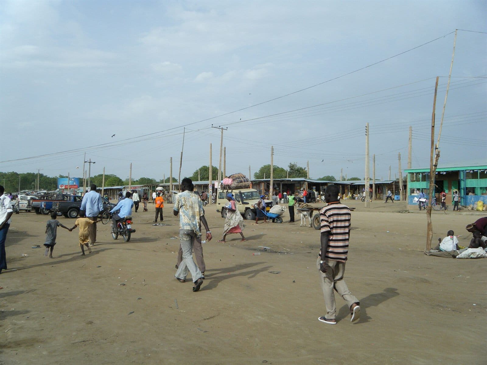 Merol Market